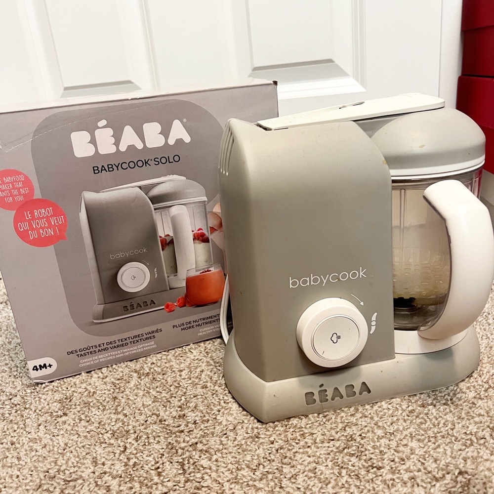 Beaba - Baby Food Maker